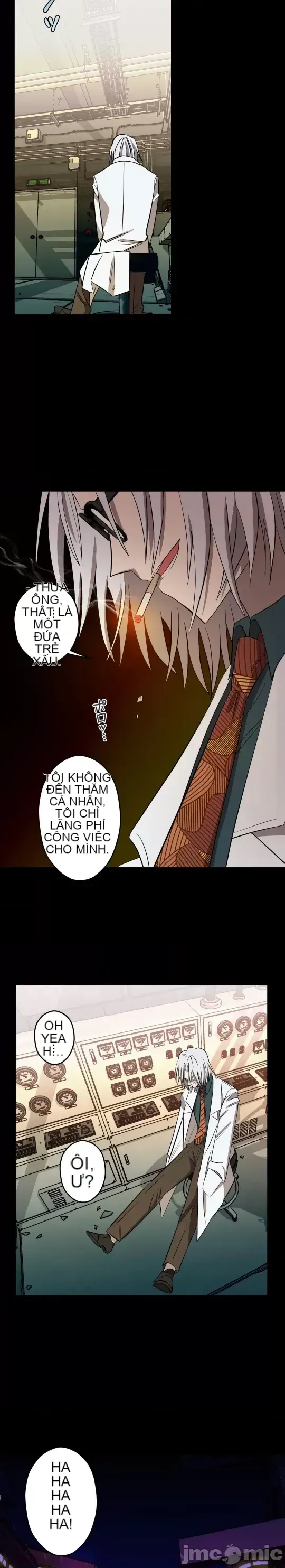 TÌNH YÊU -Ghét Niềm Vui ~thực hiện mọi mong muốn của bạn~ Chương 01-37