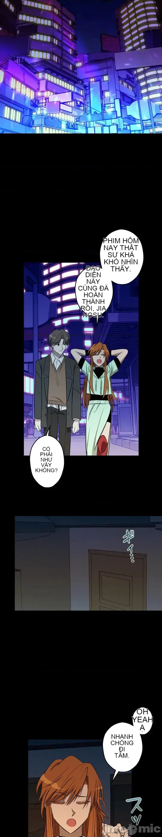 TÌNH YÊU -Ghét Niềm Vui ~thực hiện mọi mong muốn của bạn~ Chương 01-37