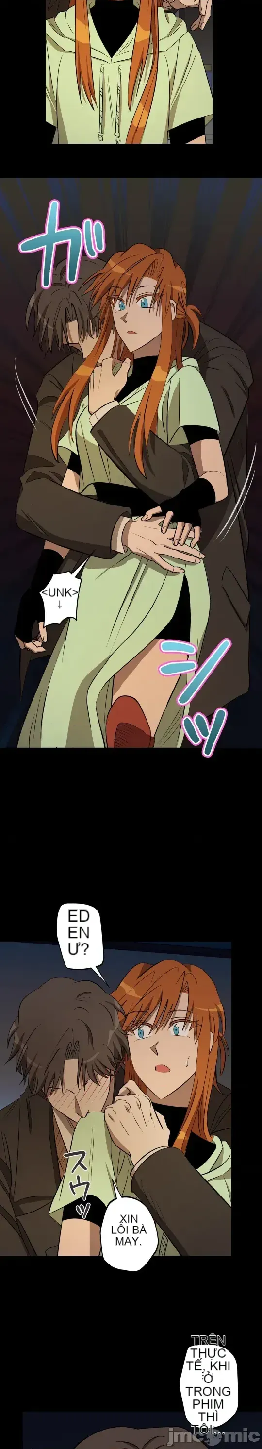 TÌNH YÊU -Ghét Niềm Vui ~thực hiện mọi mong muốn của bạn~ Chương 01-37