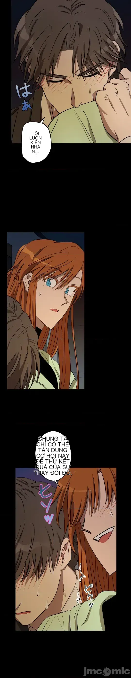 TÌNH YÊU -Ghét Niềm Vui ~thực hiện mọi mong muốn của bạn~ Chương 01-37