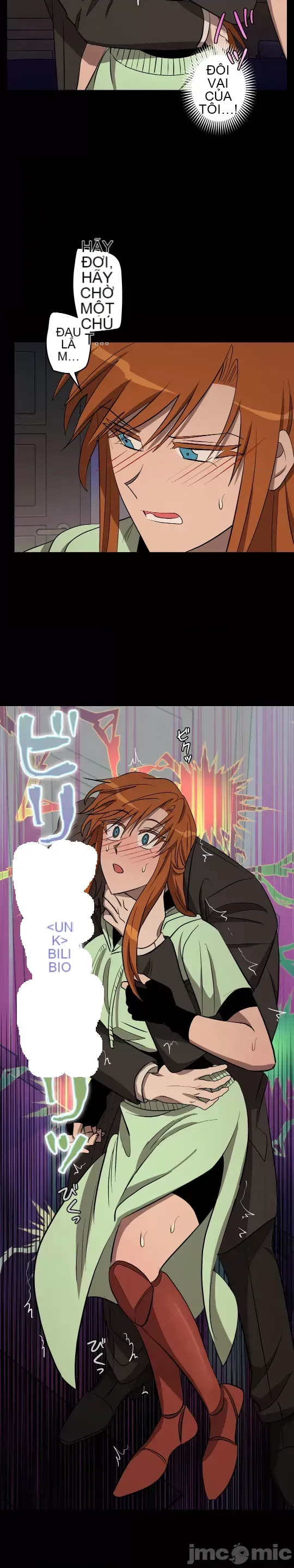 TÌNH YÊU -Ghét Niềm Vui ~thực hiện mọi mong muốn của bạn~ Chương 01-37