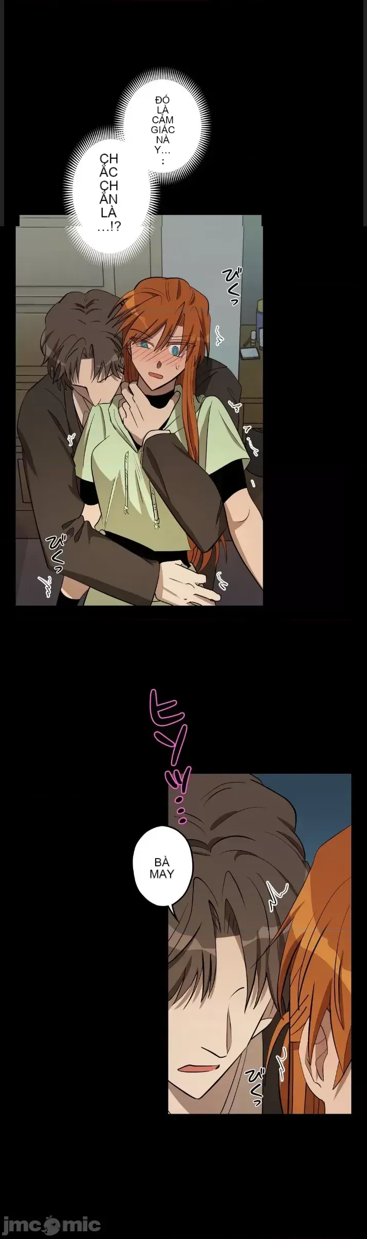 TÌNH YÊU -Ghét Niềm Vui ~thực hiện mọi mong muốn của bạn~ Chương 01-37