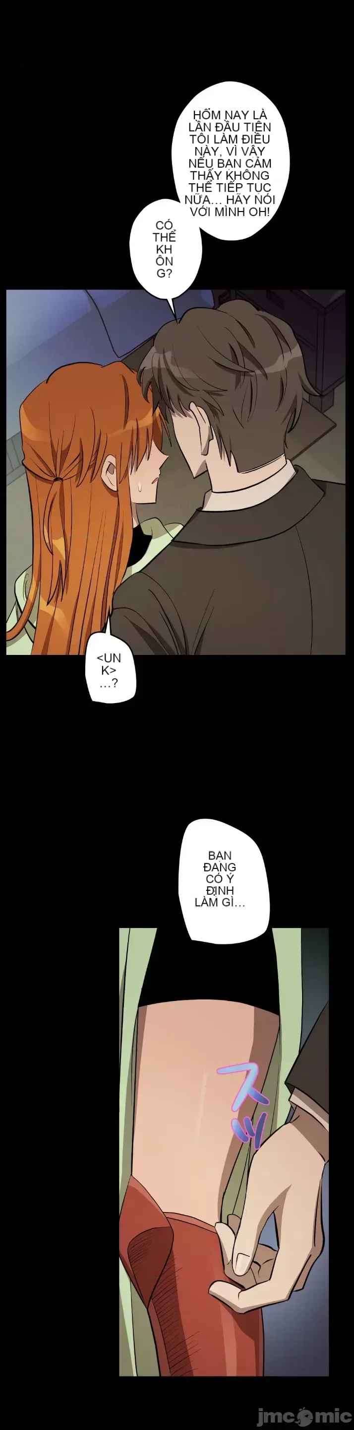 TÌNH YÊU -Ghét Niềm Vui ~thực hiện mọi mong muốn của bạn~ Chương 01-37