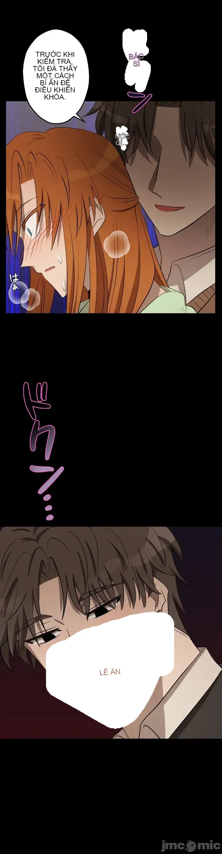 TÌNH YÊU -Ghét Niềm Vui ~thực hiện mọi mong muốn của bạn~ Chương 01-37