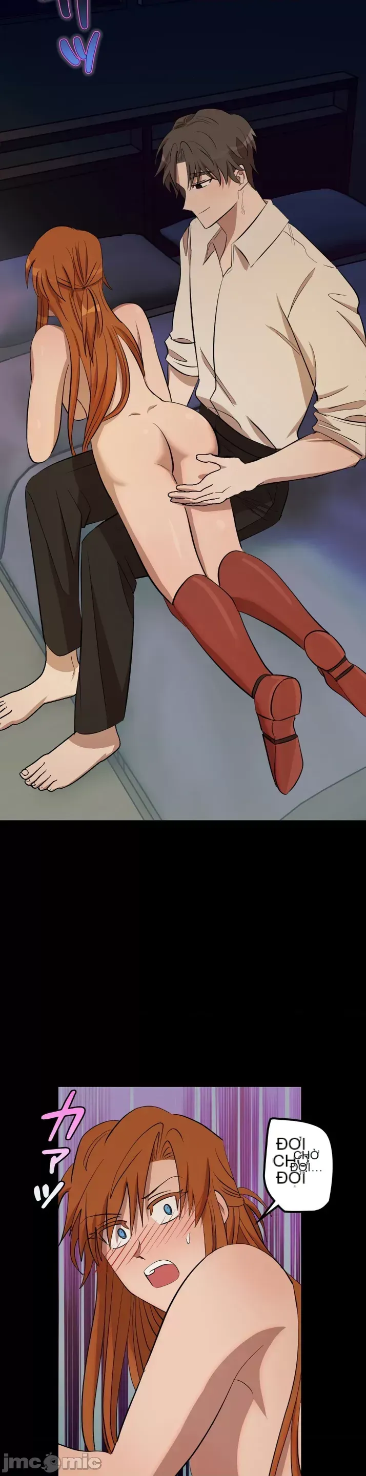 TÌNH YÊU -Ghét Niềm Vui ~thực hiện mọi mong muốn của bạn~ Chương 01-37