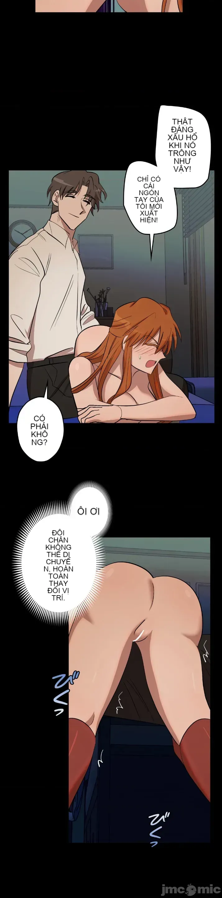 TÌNH YÊU -Ghét Niềm Vui ~thực hiện mọi mong muốn của bạn~ Chương 01-37