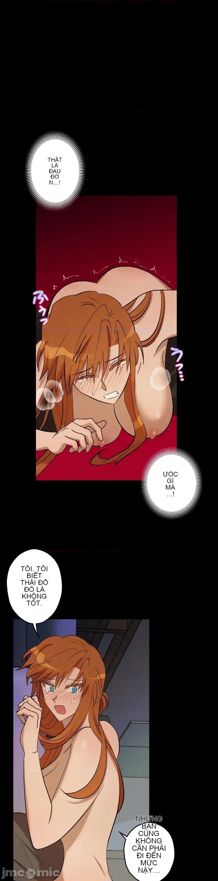 TÌNH YÊU -Ghét Niềm Vui ~thực hiện mọi mong muốn của bạn~ Chương 01-37