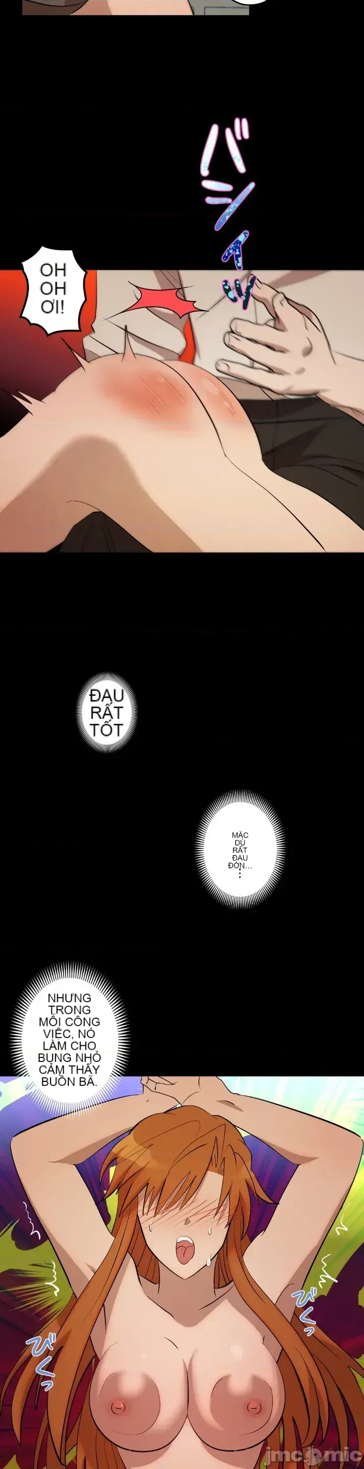 TÌNH YÊU -Ghét Niềm Vui ~thực hiện mọi mong muốn của bạn~ Chương 01-37