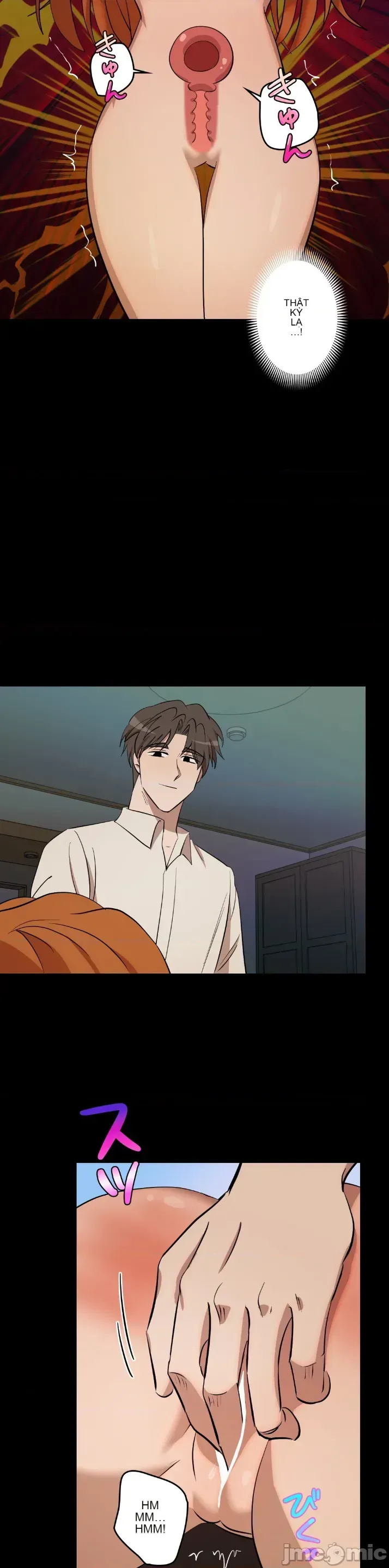 TÌNH YÊU -Ghét Niềm Vui ~thực hiện mọi mong muốn của bạn~ Chương 01-37