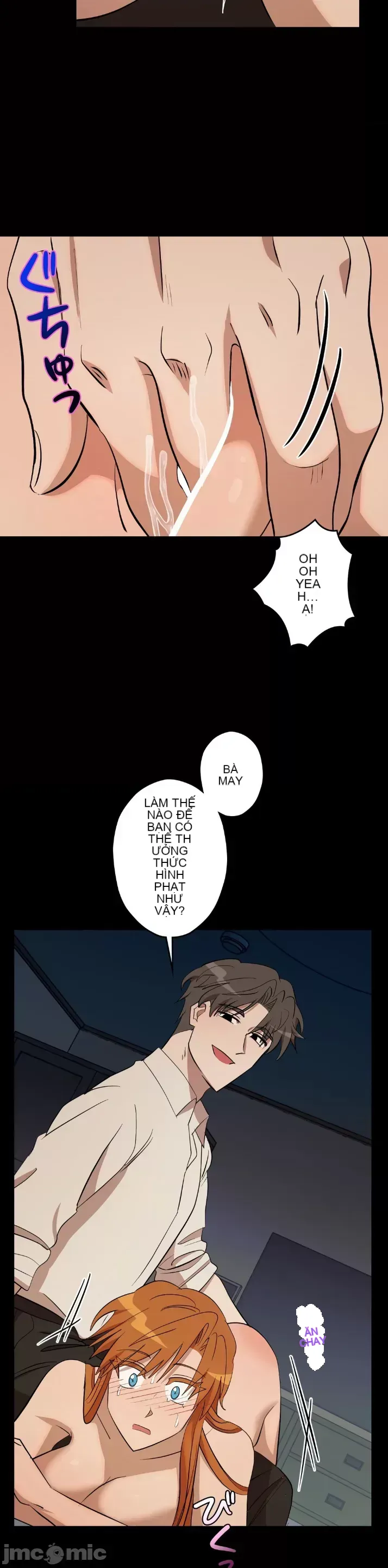 TÌNH YÊU -Ghét Niềm Vui ~thực hiện mọi mong muốn của bạn~ Chương 01-37