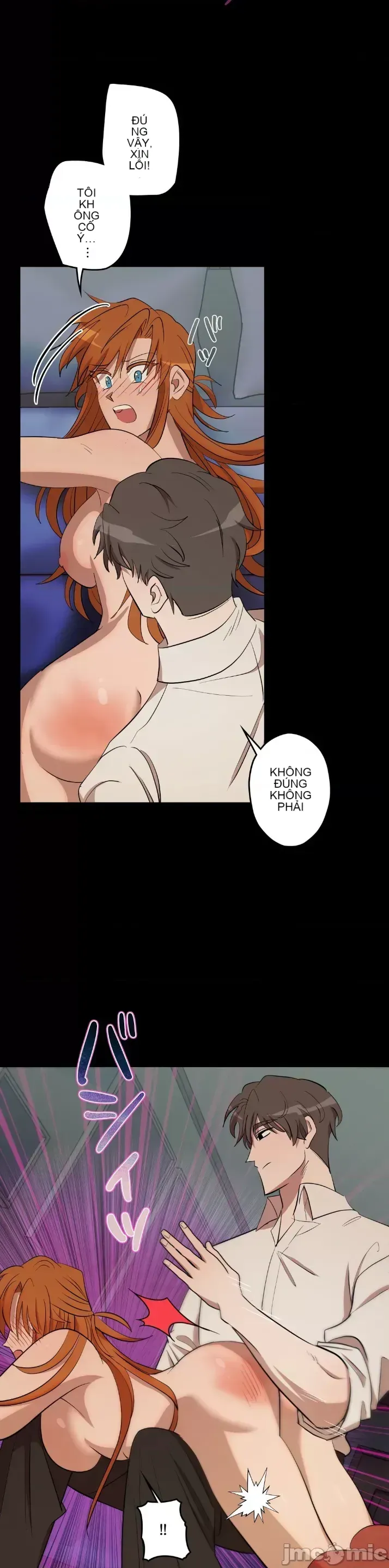 TÌNH YÊU -Ghét Niềm Vui ~thực hiện mọi mong muốn của bạn~ Chương 01-37