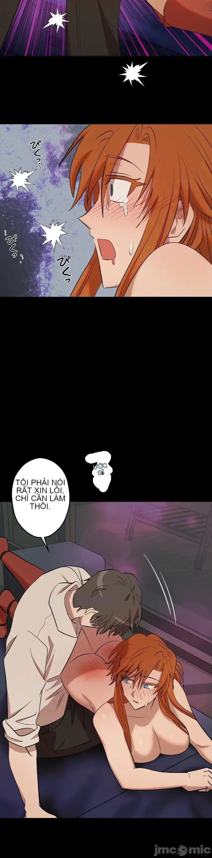 TÌNH YÊU -Ghét Niềm Vui ~thực hiện mọi mong muốn của bạn~ Chương 01-37