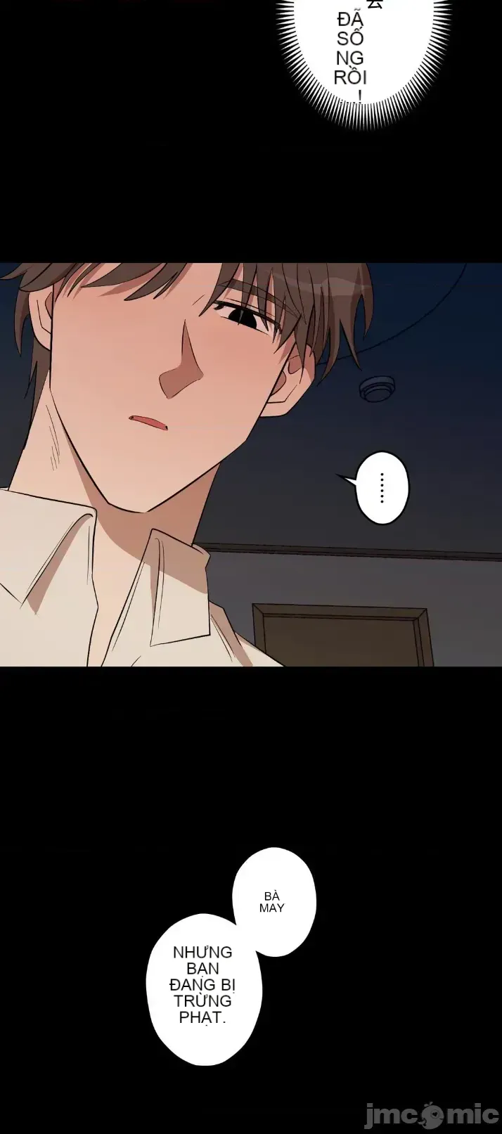 TÌNH YÊU -Ghét Niềm Vui ~thực hiện mọi mong muốn của bạn~ Chương 01-37