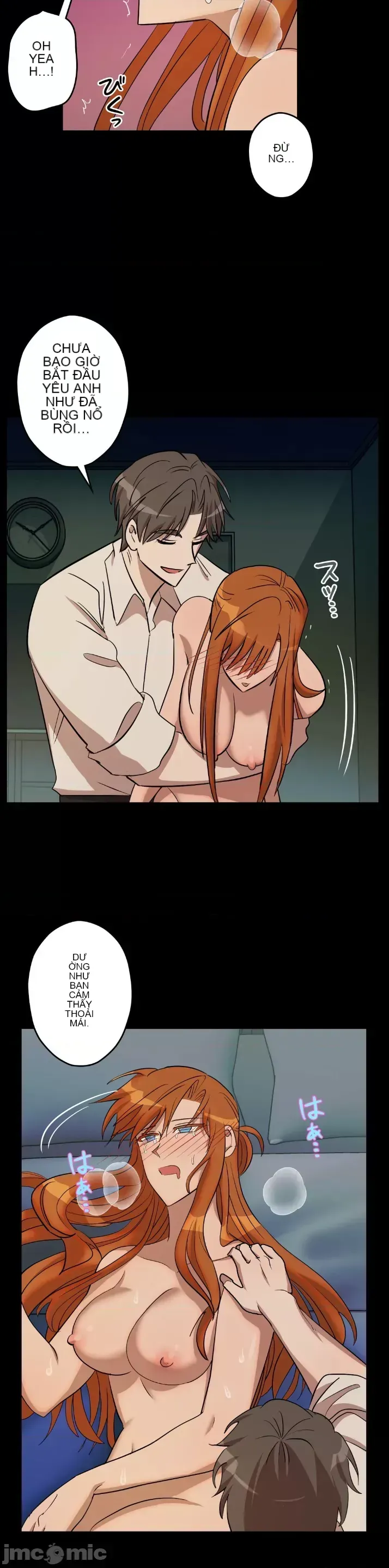 TÌNH YÊU -Ghét Niềm Vui ~thực hiện mọi mong muốn của bạn~ Chương 01-37