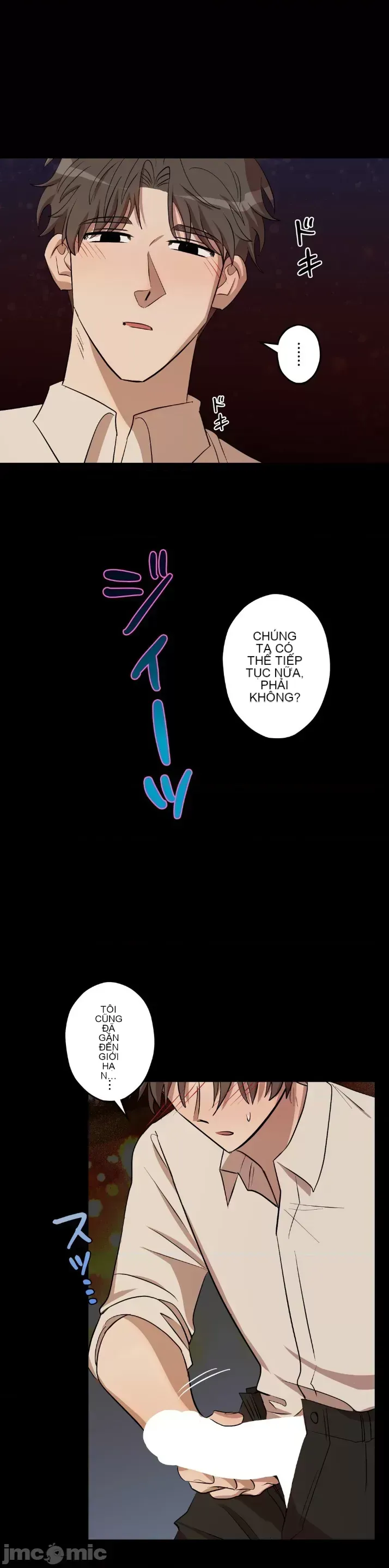 TÌNH YÊU -Ghét Niềm Vui ~thực hiện mọi mong muốn của bạn~ Chương 01-37