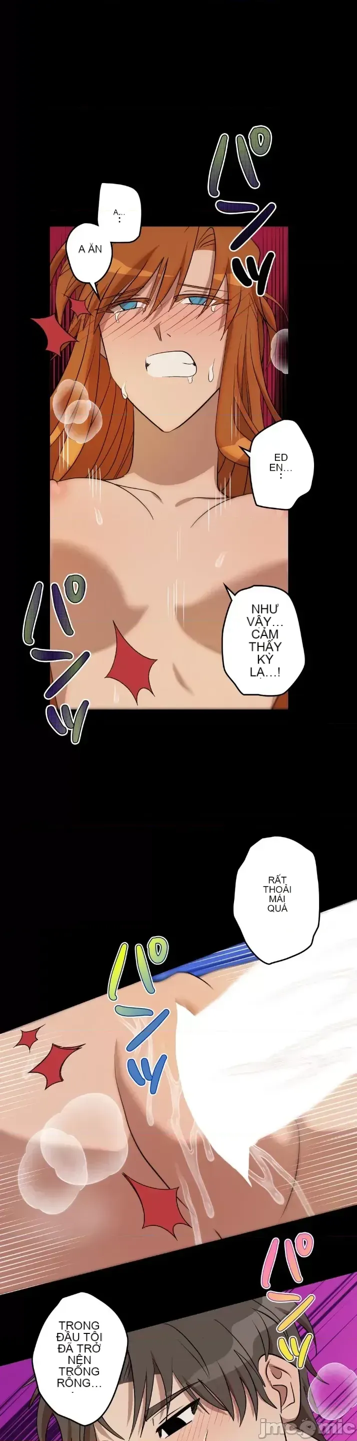 TÌNH YÊU -Ghét Niềm Vui ~thực hiện mọi mong muốn của bạn~ Chương 01-37