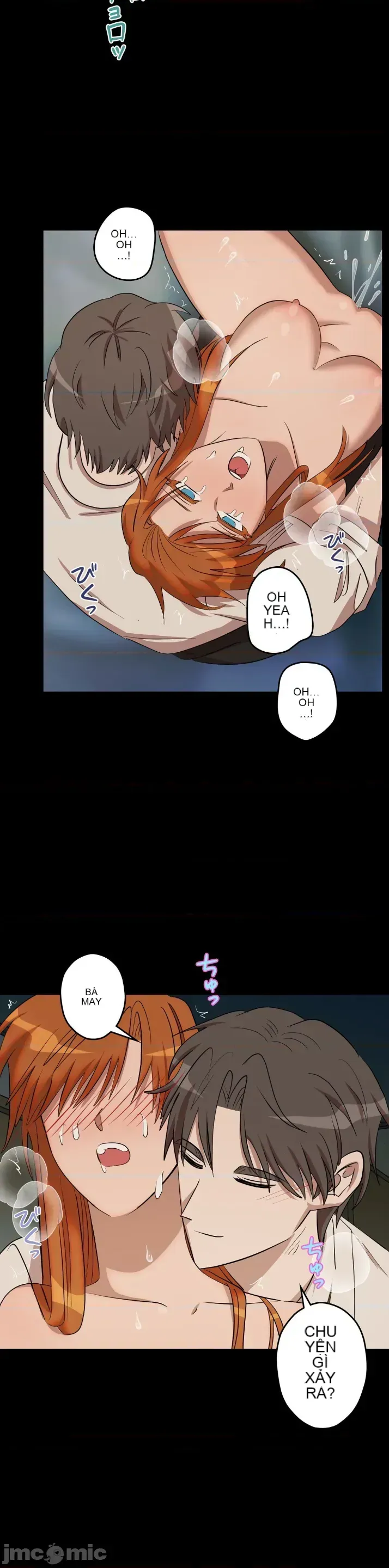 TÌNH YÊU -Ghét Niềm Vui ~thực hiện mọi mong muốn của bạn~ Chương 01-37