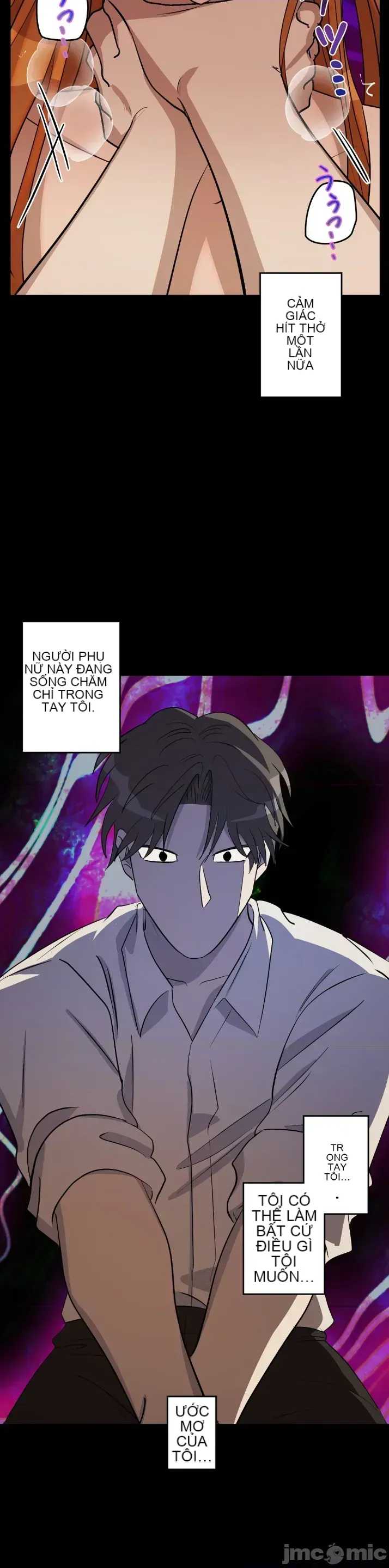 TÌNH YÊU -Ghét Niềm Vui ~thực hiện mọi mong muốn của bạn~ Chương 01-37