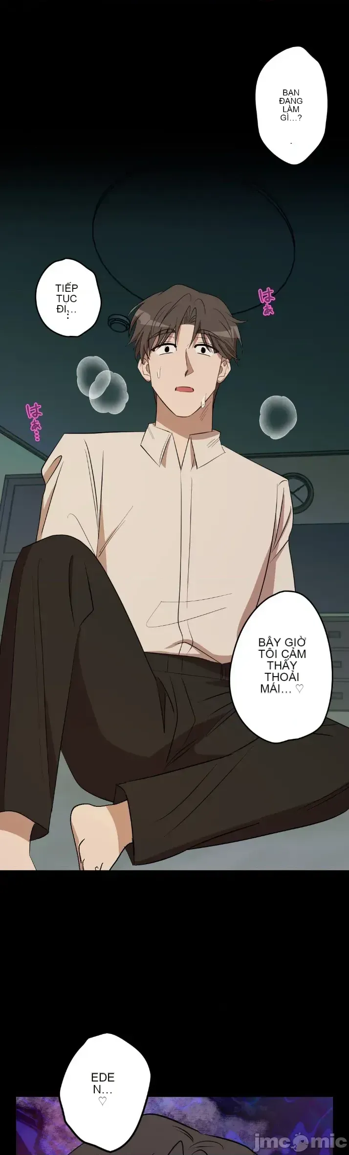 TÌNH YÊU -Ghét Niềm Vui ~thực hiện mọi mong muốn của bạn~ Chương 01-37