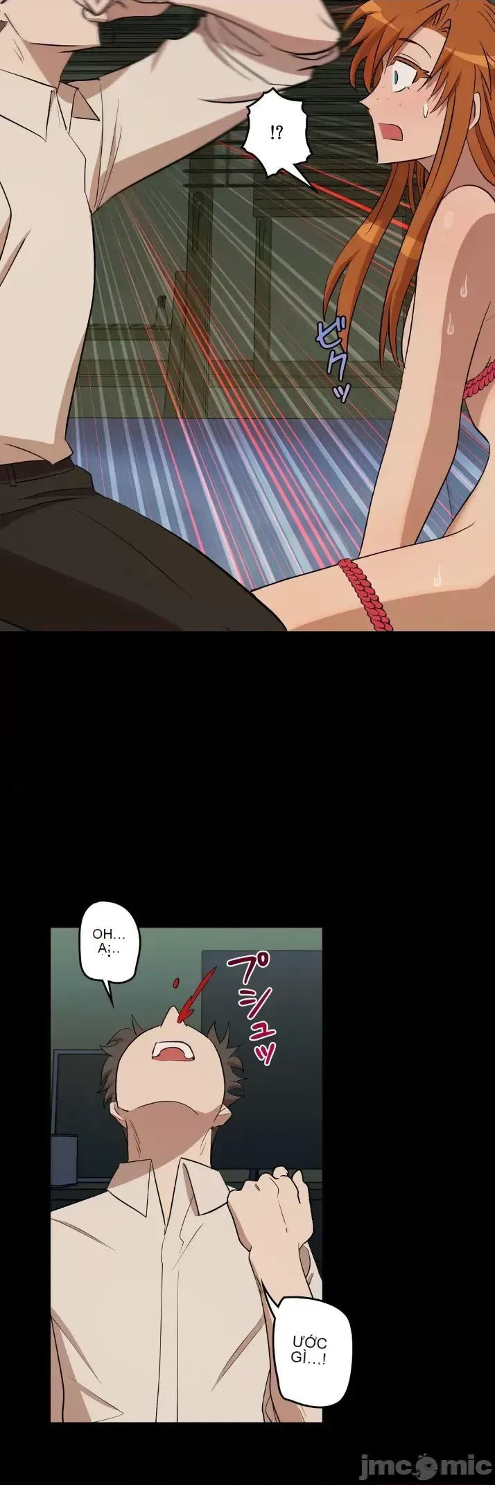 TÌNH YÊU -Ghét Niềm Vui ~thực hiện mọi mong muốn của bạn~ Chương 01-37