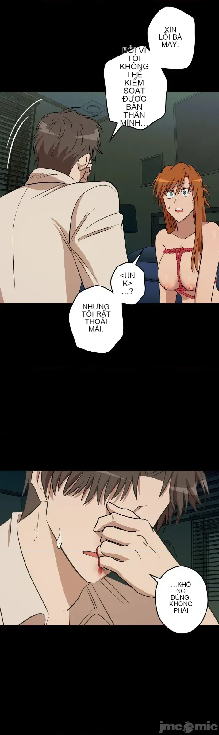 TÌNH YÊU -Ghét Niềm Vui ~thực hiện mọi mong muốn của bạn~ Chương 01-37