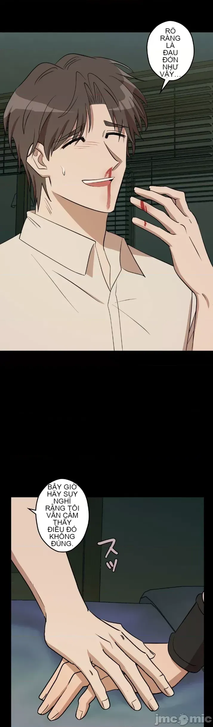 TÌNH YÊU -Ghét Niềm Vui ~thực hiện mọi mong muốn của bạn~ Chương 01-37