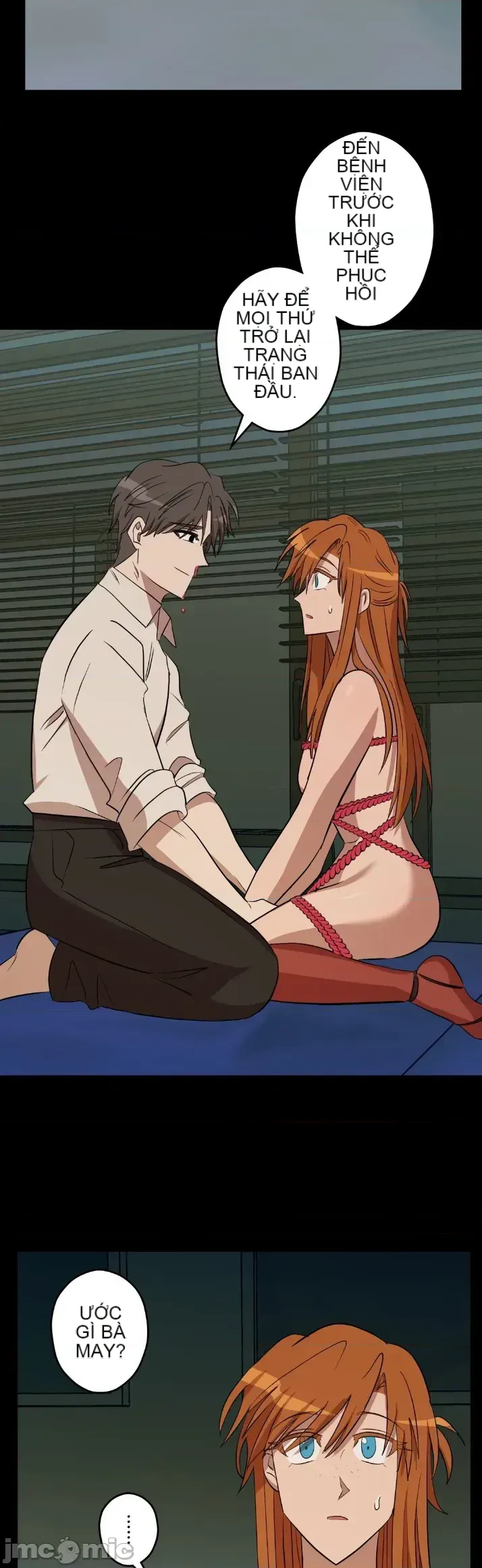 TÌNH YÊU -Ghét Niềm Vui ~thực hiện mọi mong muốn của bạn~ Chương 01-37