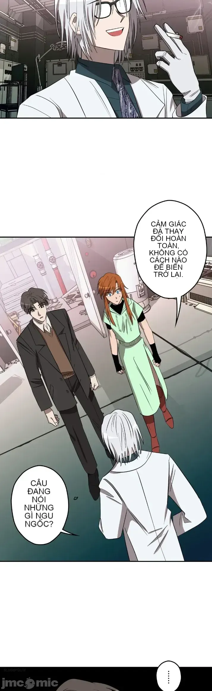 TÌNH YÊU -Ghét Niềm Vui ~thực hiện mọi mong muốn của bạn~ Chương 01-37