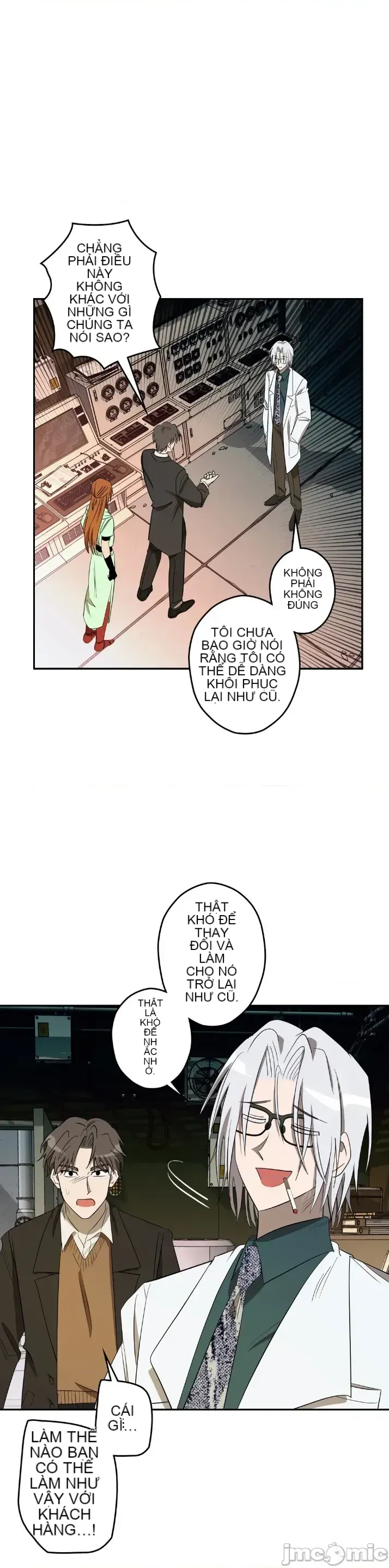 TÌNH YÊU -Ghét Niềm Vui ~thực hiện mọi mong muốn của bạn~ Chương 01-37