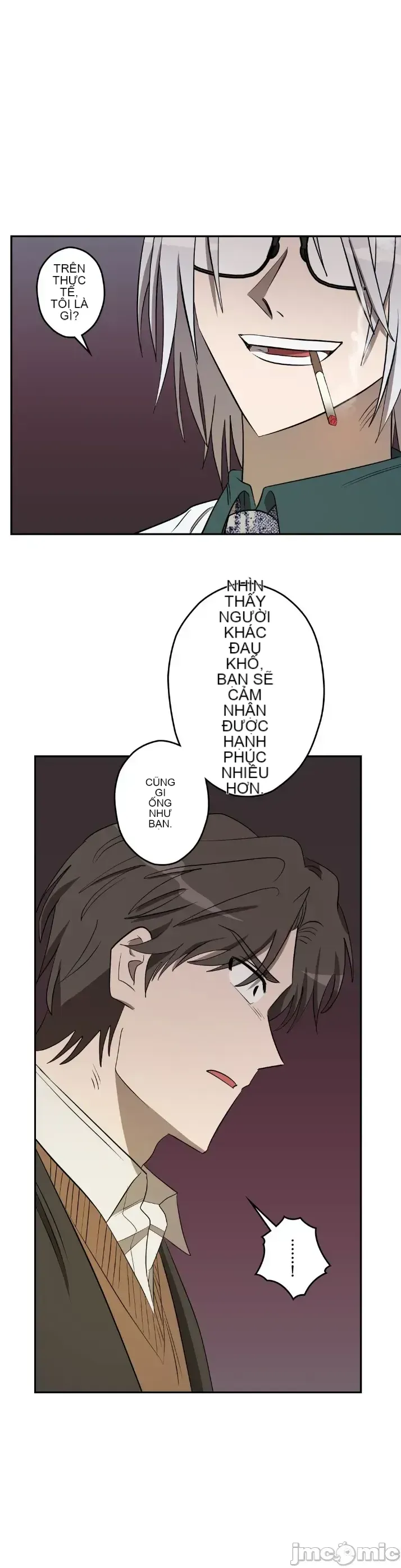 TÌNH YÊU -Ghét Niềm Vui ~thực hiện mọi mong muốn của bạn~ Chương 01-37