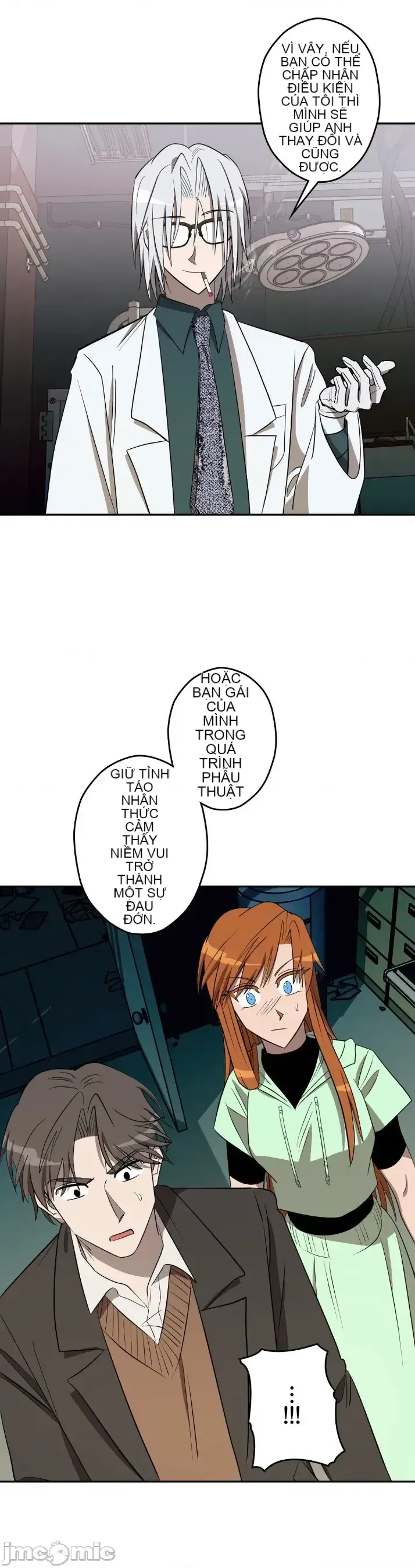 TÌNH YÊU -Ghét Niềm Vui ~thực hiện mọi mong muốn của bạn~ Chương 01-37