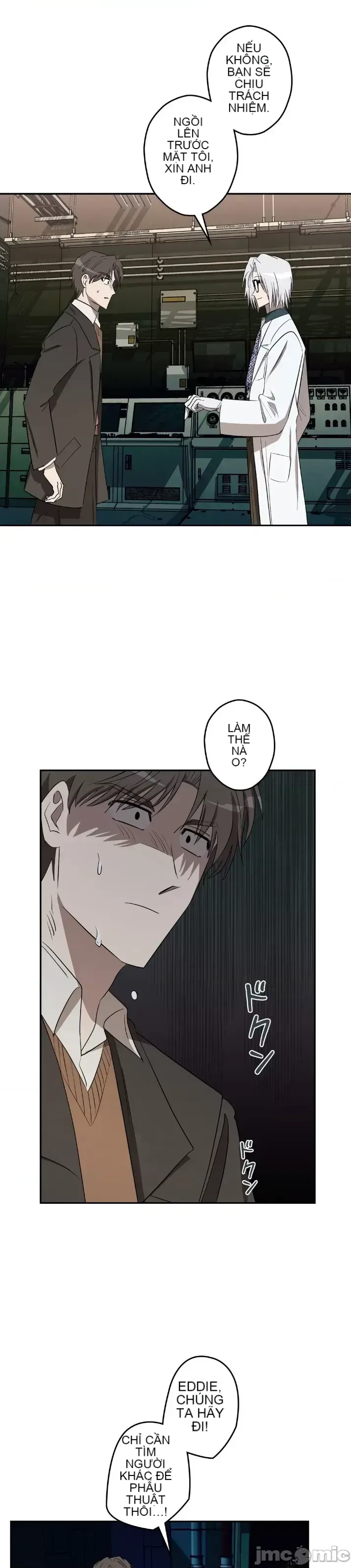 TÌNH YÊU -Ghét Niềm Vui ~thực hiện mọi mong muốn của bạn~ Chương 01-37