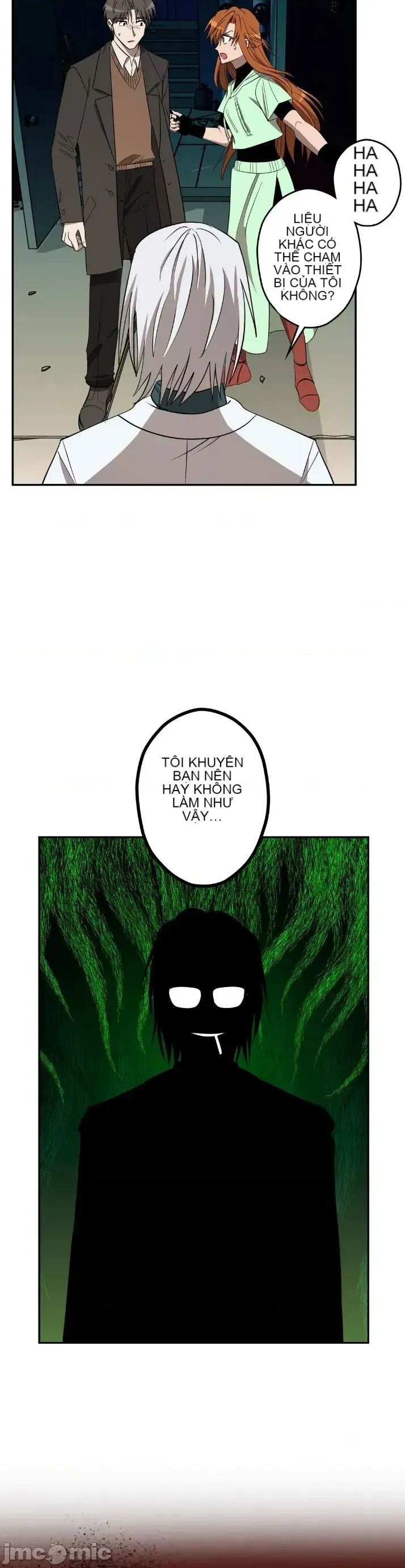 TÌNH YÊU -Ghét Niềm Vui ~thực hiện mọi mong muốn của bạn~ Chương 01-37