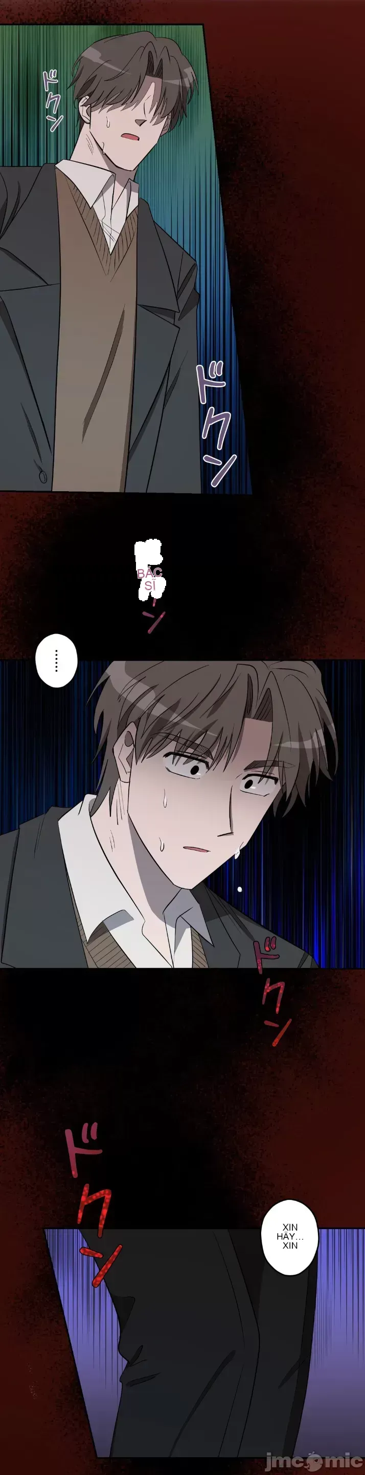 TÌNH YÊU -Ghét Niềm Vui ~thực hiện mọi mong muốn của bạn~ Chương 01-37