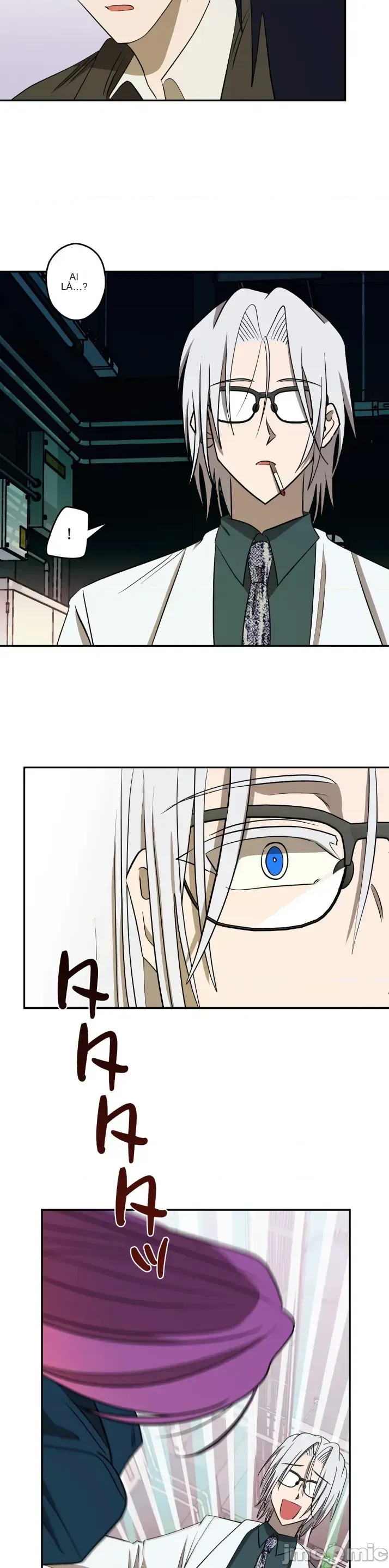 TÌNH YÊU -Ghét Niềm Vui ~thực hiện mọi mong muốn của bạn~ Chương 01-37