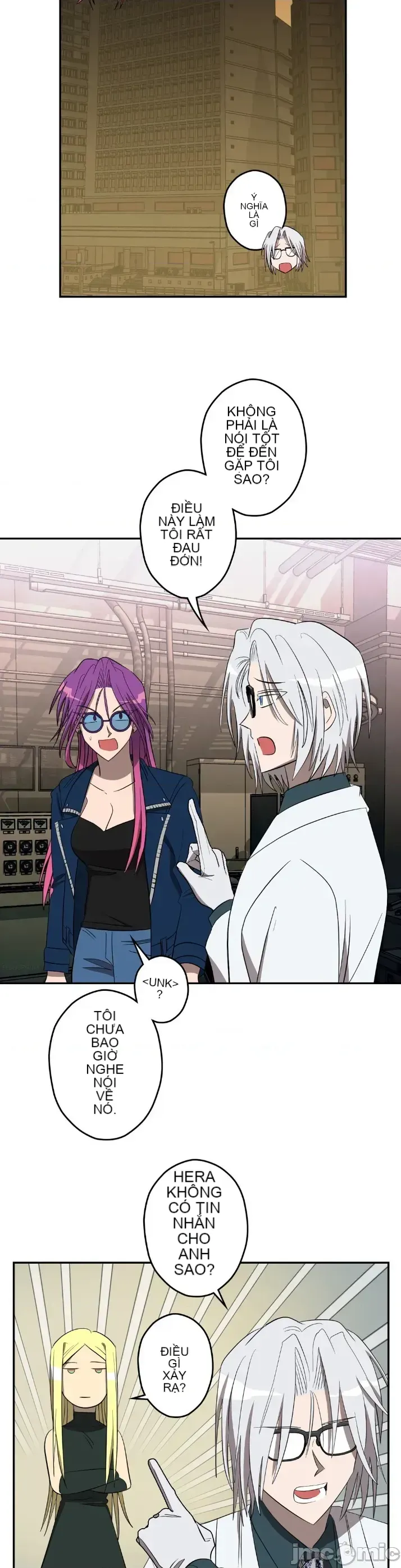 TÌNH YÊU -Ghét Niềm Vui ~thực hiện mọi mong muốn của bạn~ Chương 01-37