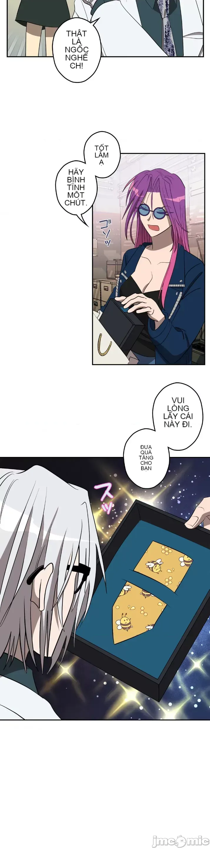 TÌNH YÊU -Ghét Niềm Vui ~thực hiện mọi mong muốn của bạn~ Chương 01-37