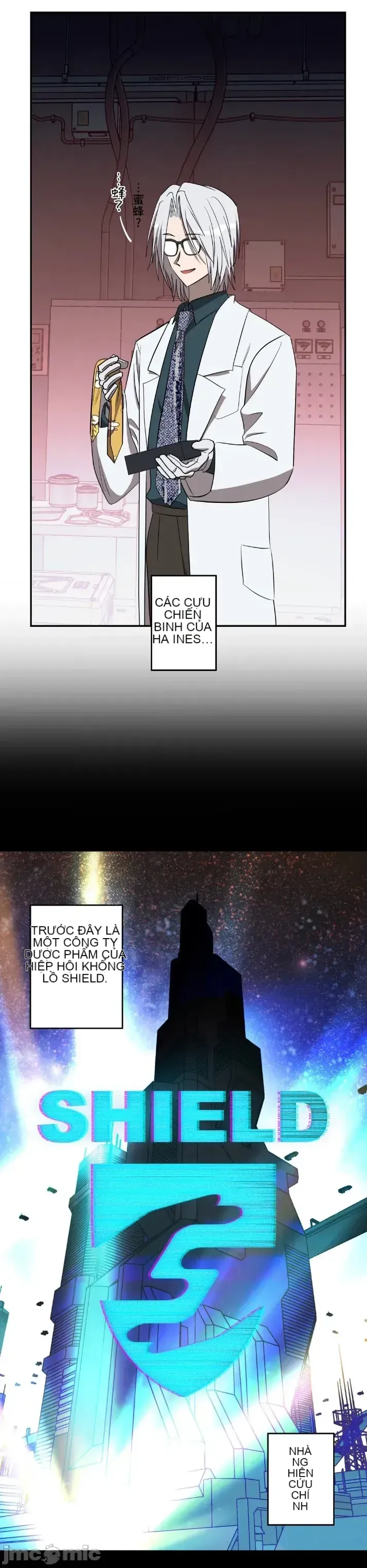 TÌNH YÊU -Ghét Niềm Vui ~thực hiện mọi mong muốn của bạn~ Chương 01-37