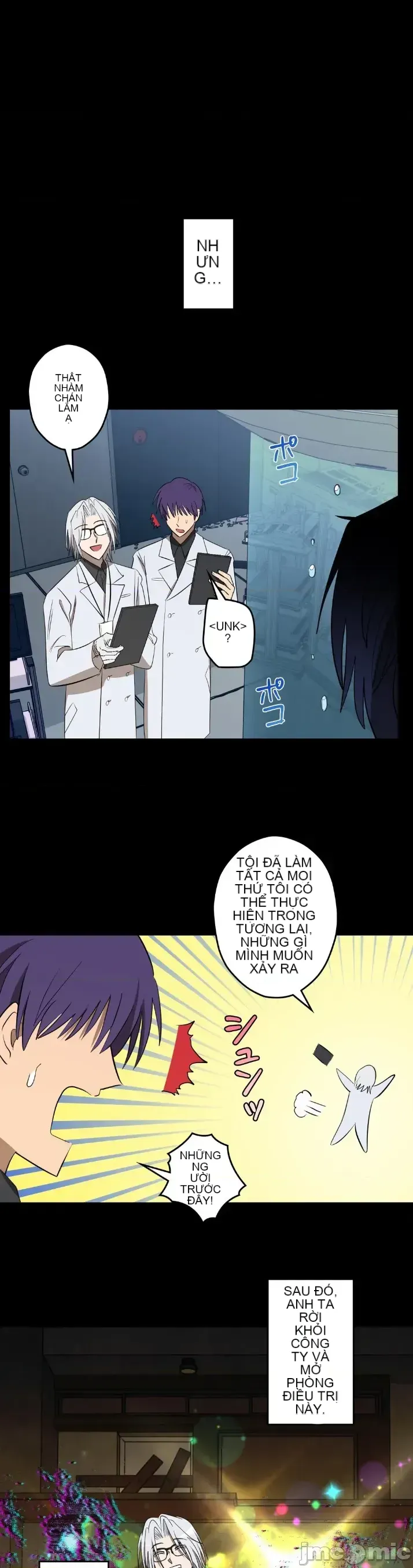 TÌNH YÊU -Ghét Niềm Vui ~thực hiện mọi mong muốn của bạn~ Chương 01-37