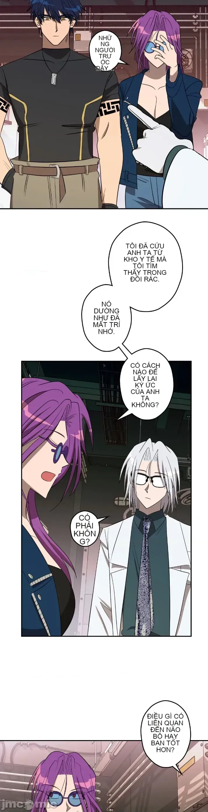 TÌNH YÊU -Ghét Niềm Vui ~thực hiện mọi mong muốn của bạn~ Chương 01-37