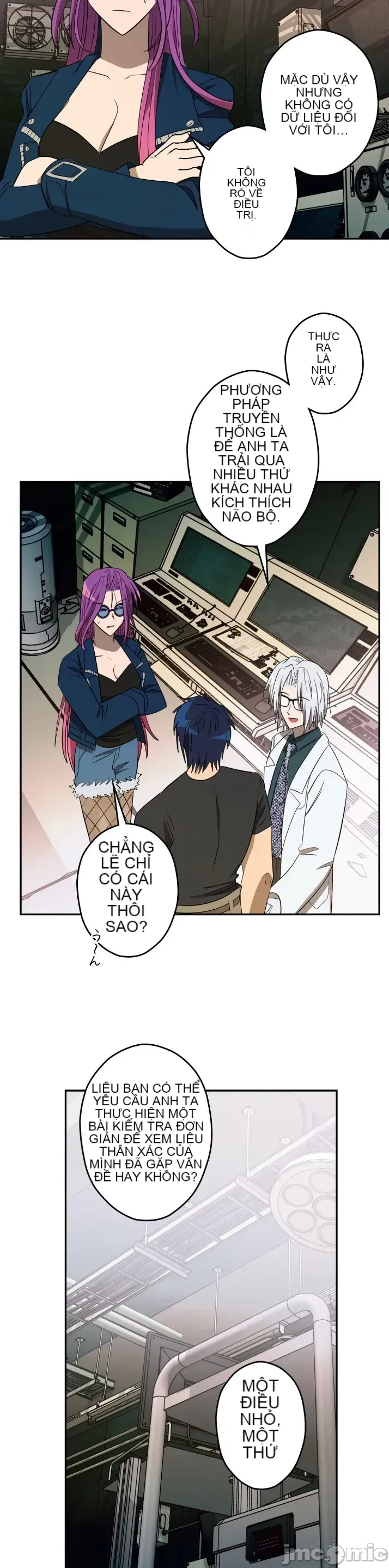 TÌNH YÊU -Ghét Niềm Vui ~thực hiện mọi mong muốn của bạn~ Chương 01-37