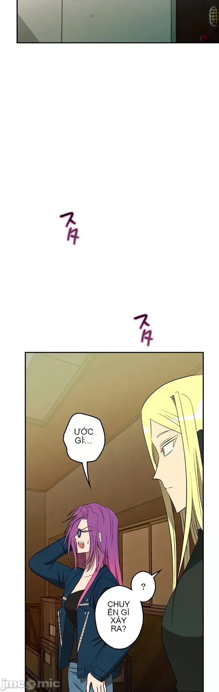 TÌNH YÊU -Ghét Niềm Vui ~thực hiện mọi mong muốn của bạn~ Chương 01-37