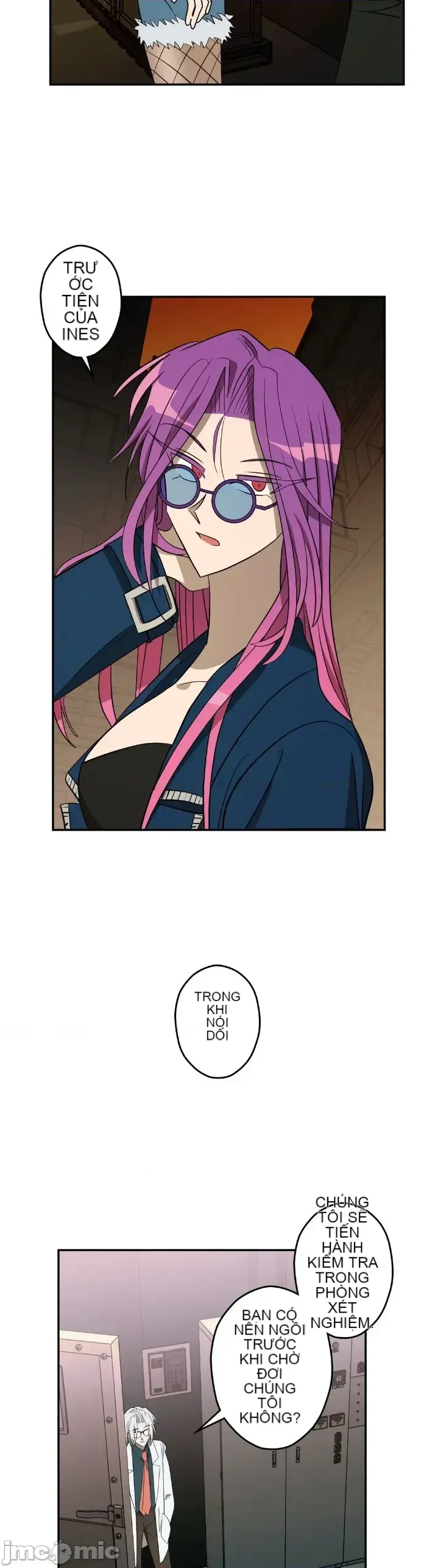 TÌNH YÊU -Ghét Niềm Vui ~thực hiện mọi mong muốn của bạn~ Chương 01-37