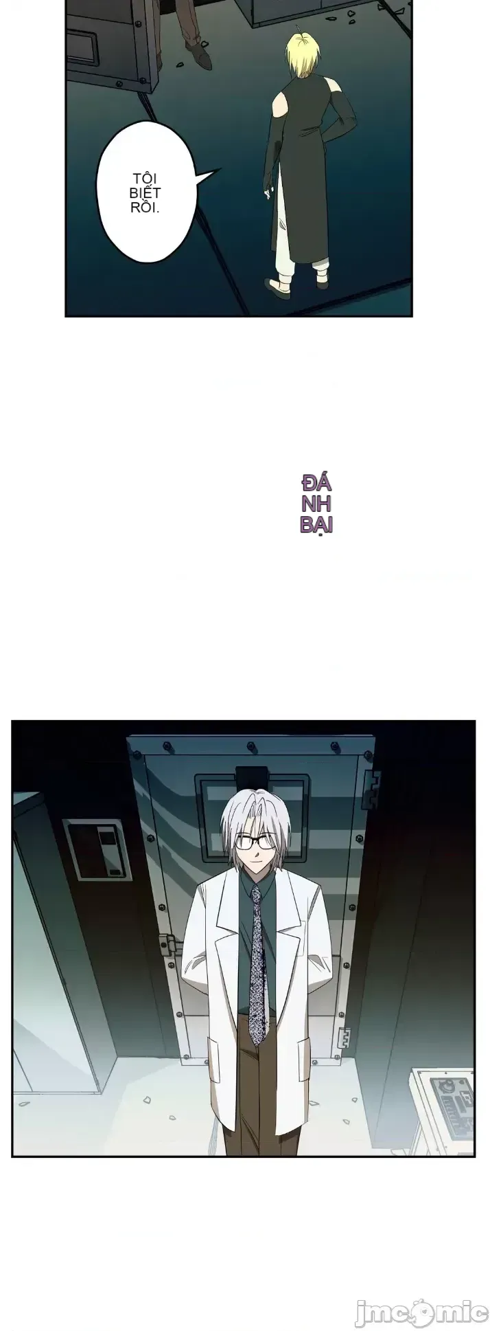 TÌNH YÊU -Ghét Niềm Vui ~thực hiện mọi mong muốn của bạn~ Chương 01-37