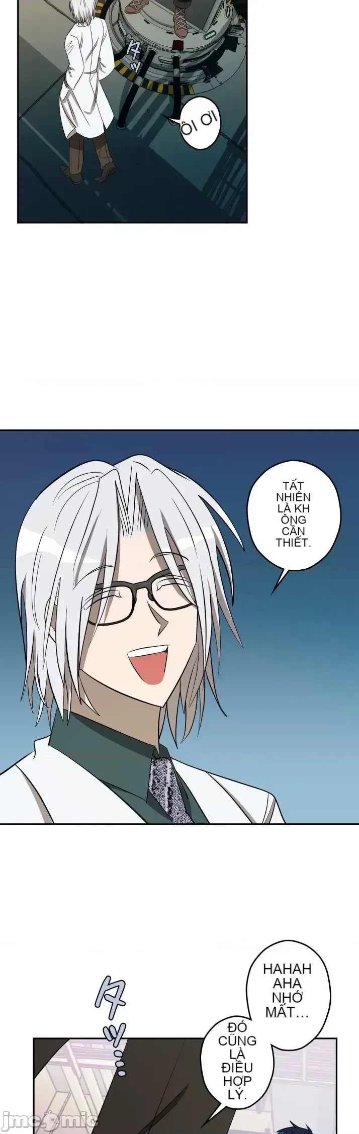 TÌNH YÊU -Ghét Niềm Vui ~thực hiện mọi mong muốn của bạn~ Chương 01-37