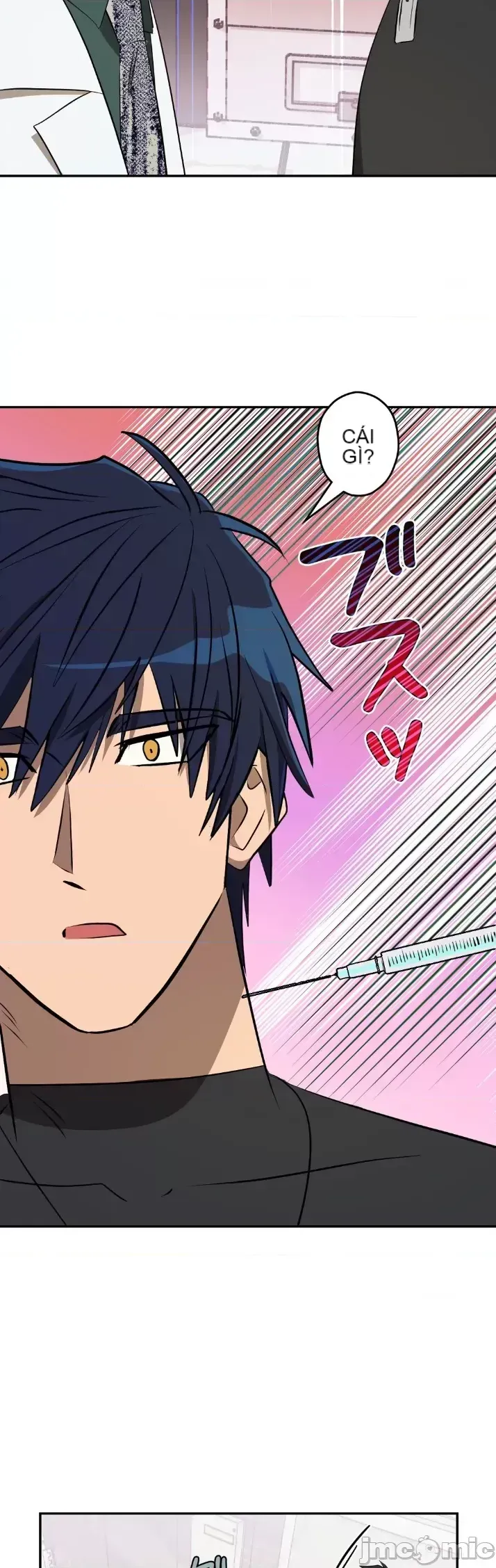 TÌNH YÊU -Ghét Niềm Vui ~thực hiện mọi mong muốn của bạn~ Chương 01-37