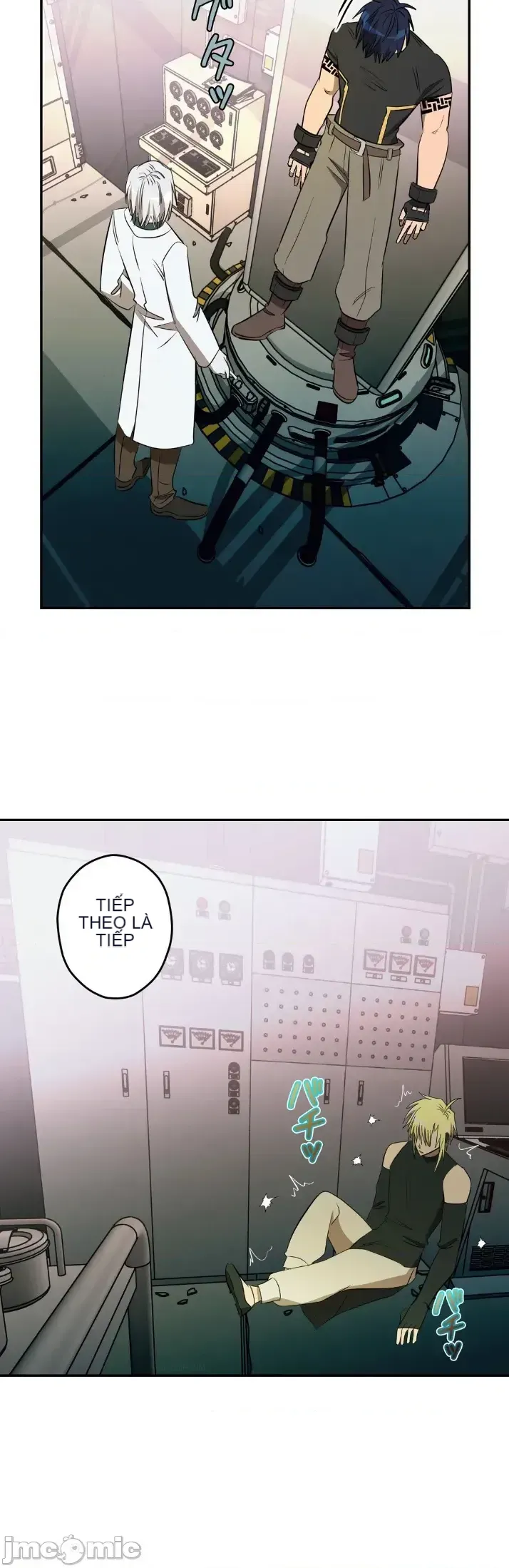 TÌNH YÊU -Ghét Niềm Vui ~thực hiện mọi mong muốn của bạn~ Chương 01-37