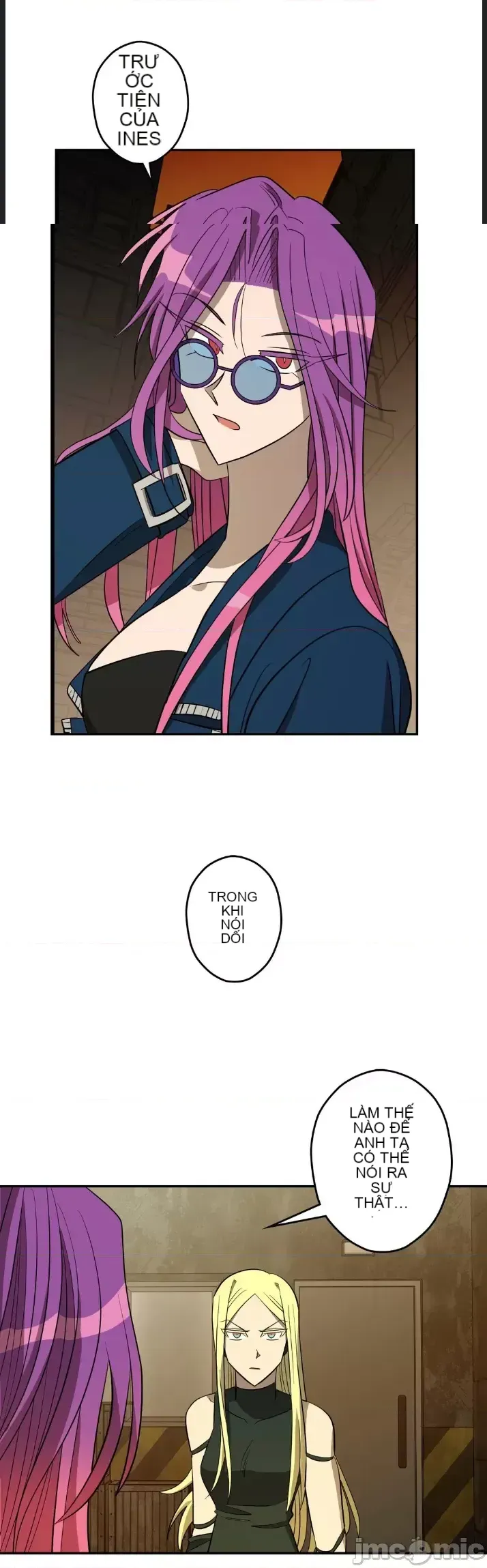 TÌNH YÊU -Ghét Niềm Vui ~thực hiện mọi mong muốn của bạn~ Chương 01-37