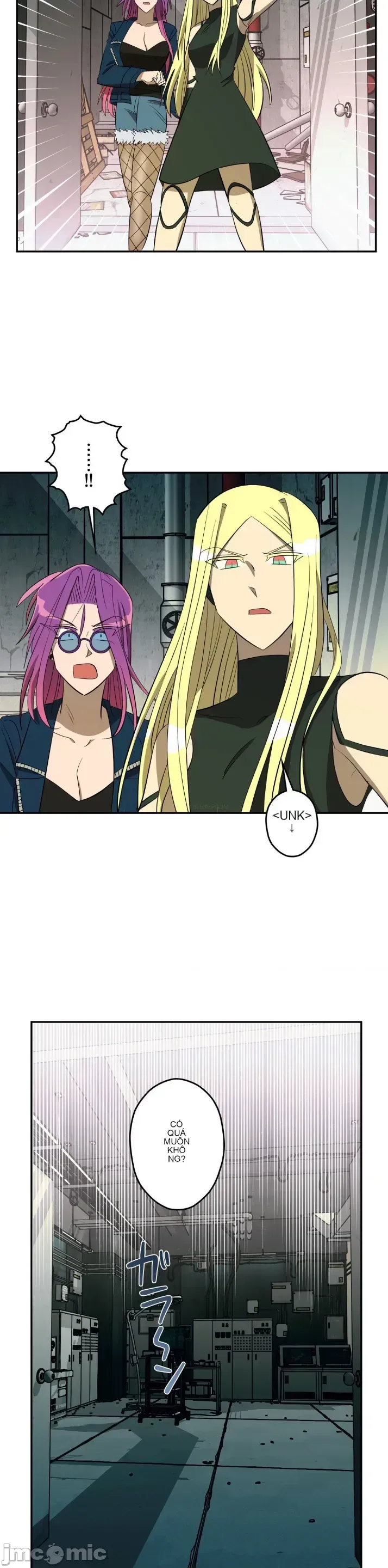 TÌNH YÊU -Ghét Niềm Vui ~thực hiện mọi mong muốn của bạn~ Chương 01-37