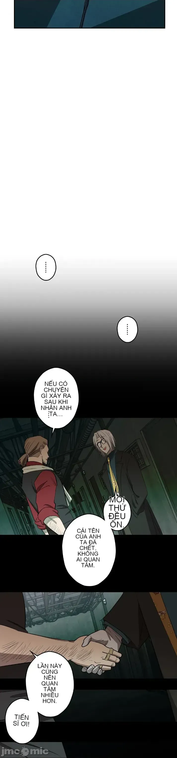 TÌNH YÊU -Ghét Niềm Vui ~thực hiện mọi mong muốn của bạn~ Chương 01-37